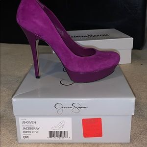 Jessica Simpson Heels